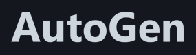 Category for AutoGen Kurs i Norge
